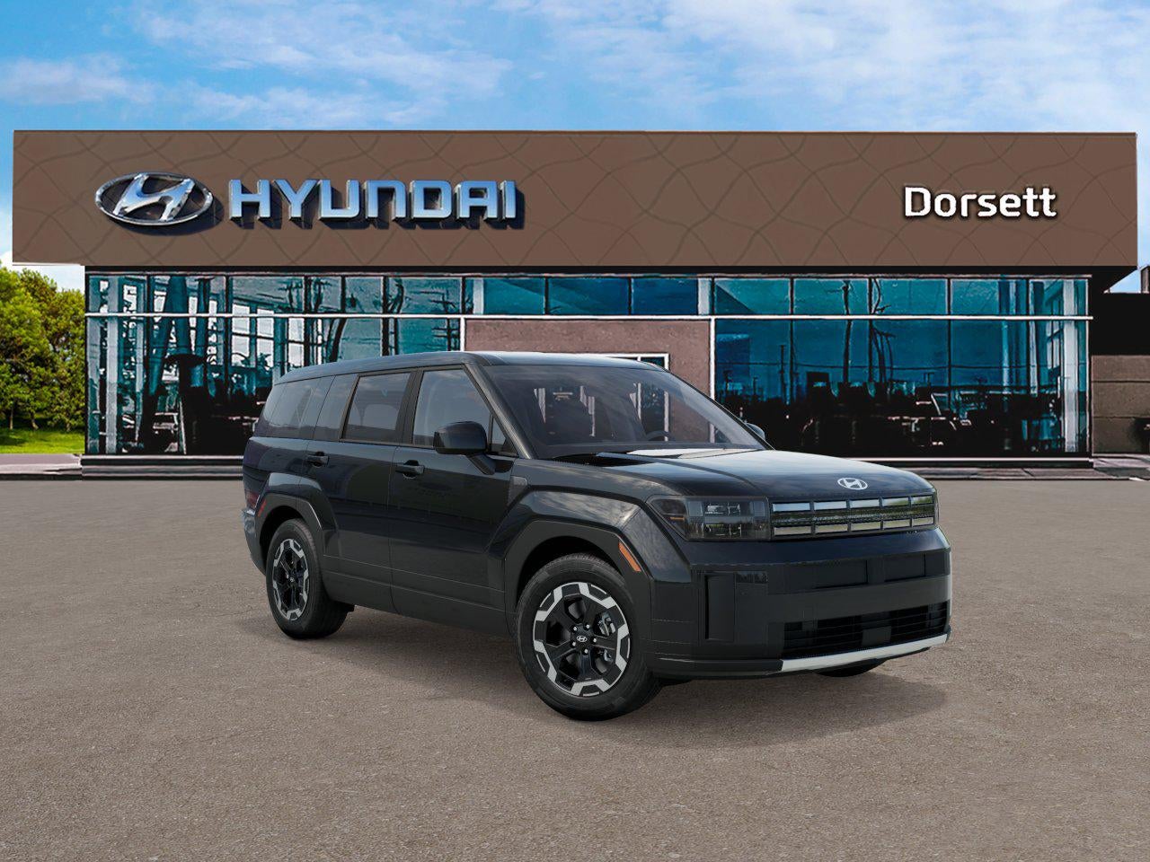 2027 Hyundai SANTA FE SE AWD