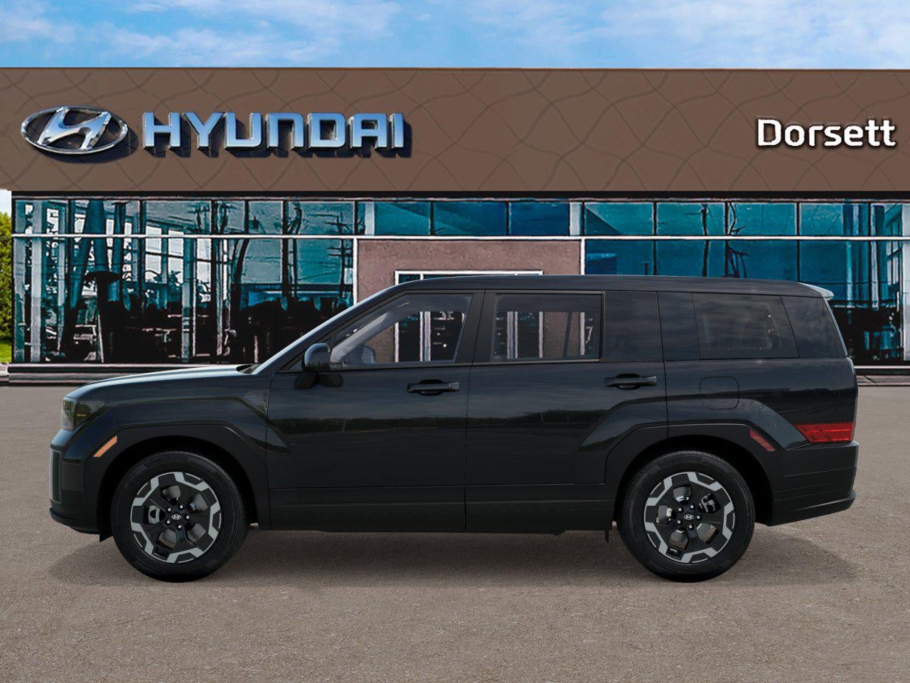 2027 Hyundai SANTA FE SE AWD
