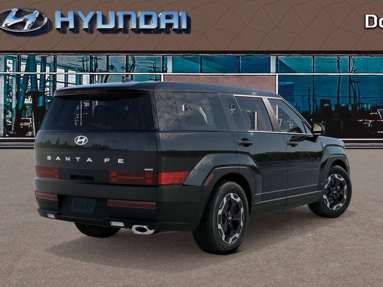 2027 Hyundai SANTA FE SE AWD