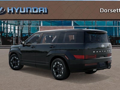 2027 Hyundai SANTA FE SE AWD