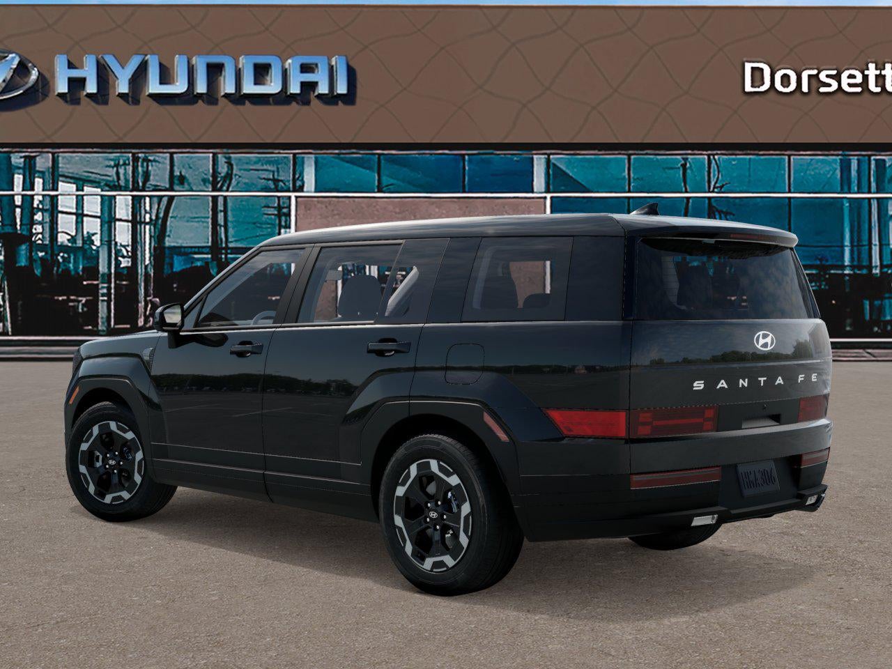 2027 Hyundai SANTA FE SE AWD
