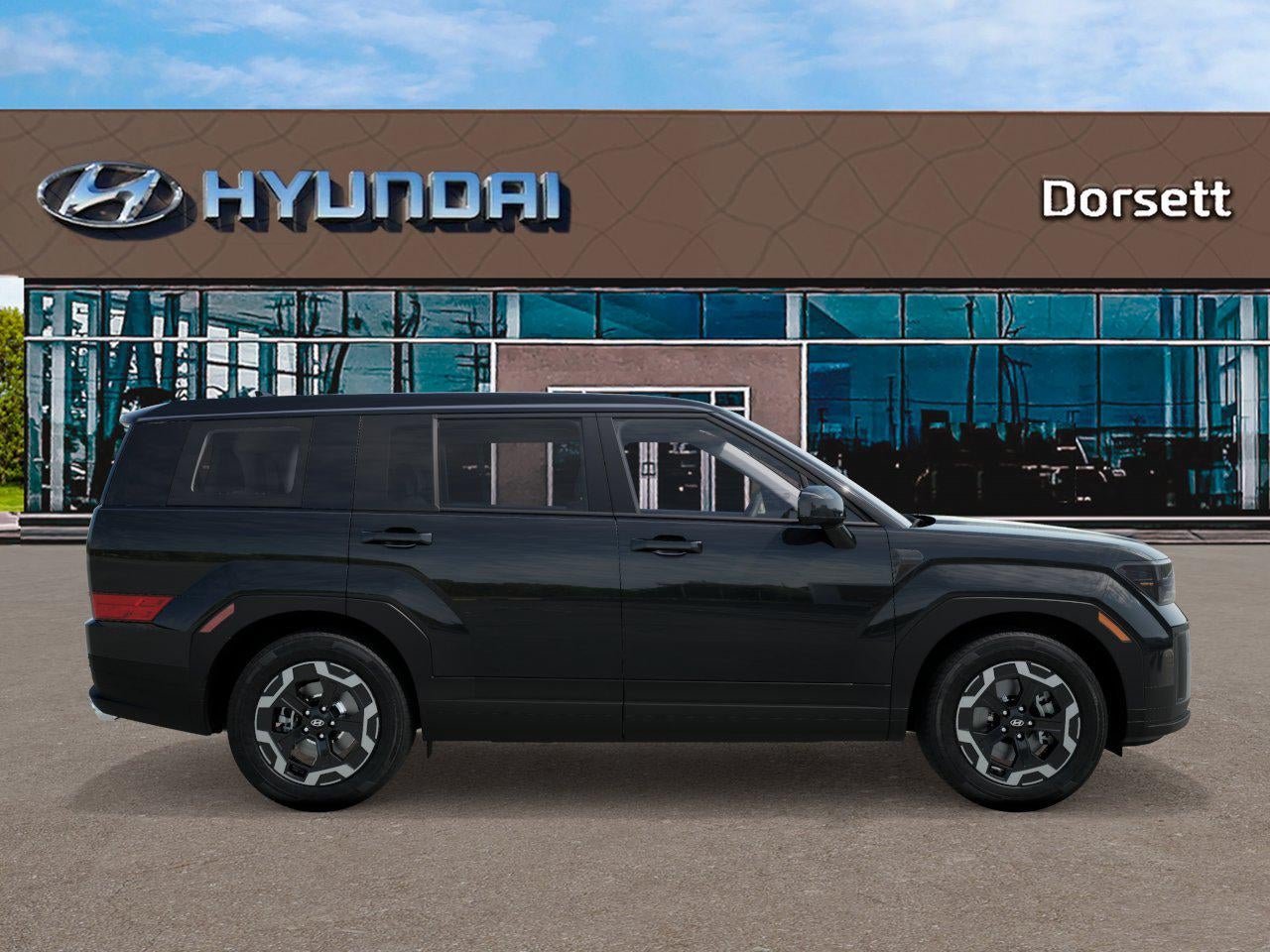 2027 Hyundai SANTA FE SE AWD