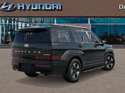 2027 Hyundai SANTA FE HYBRID SEL