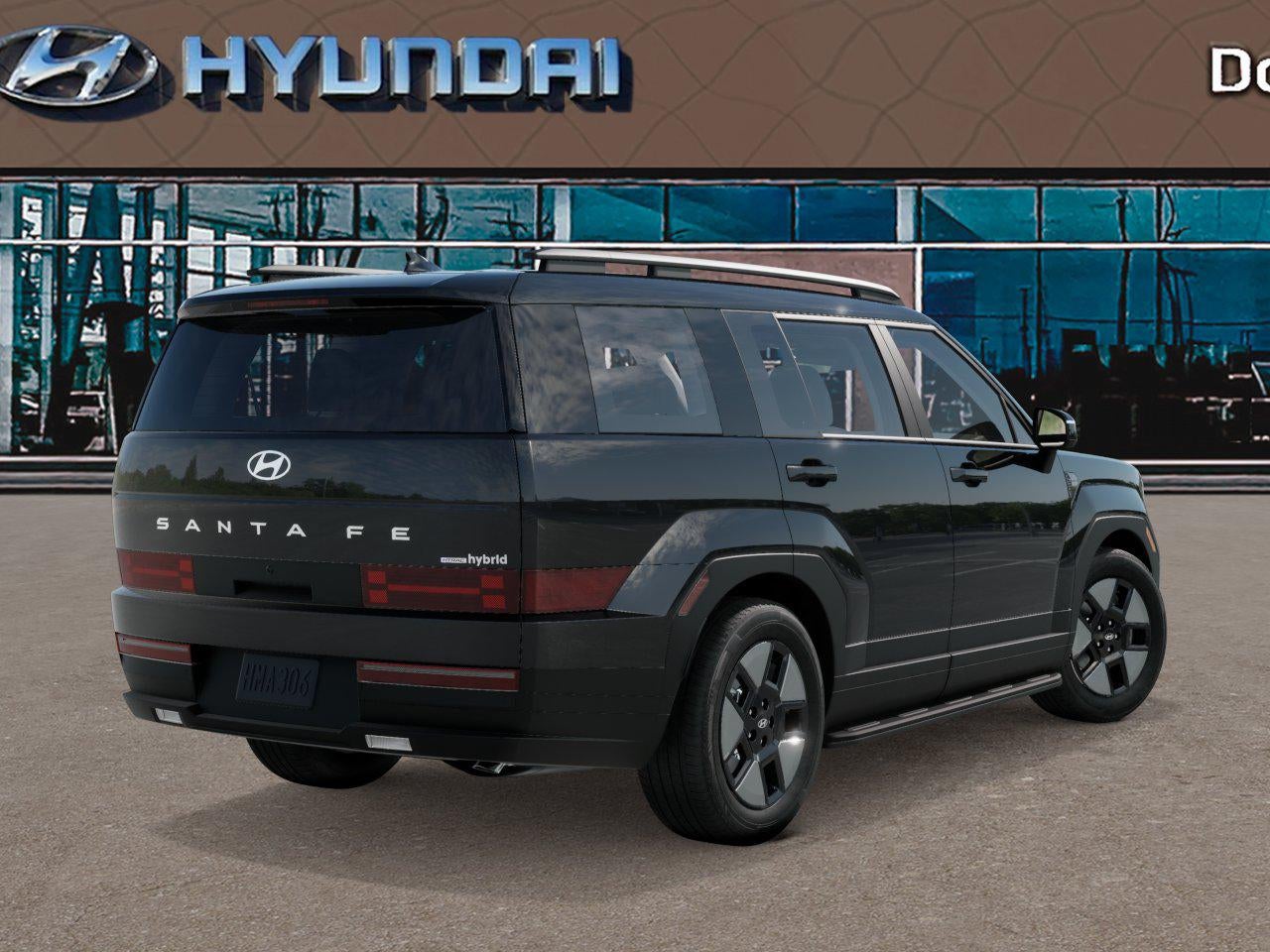 2027 Hyundai SANTA FE HYBRID SEL