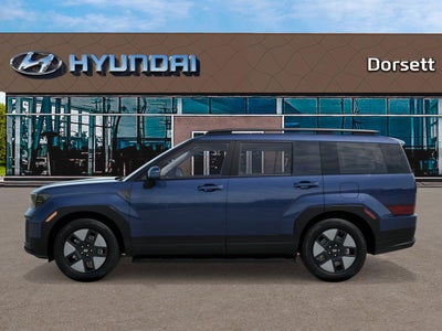 2027 Hyundai SANTA FE HYBRID SEL