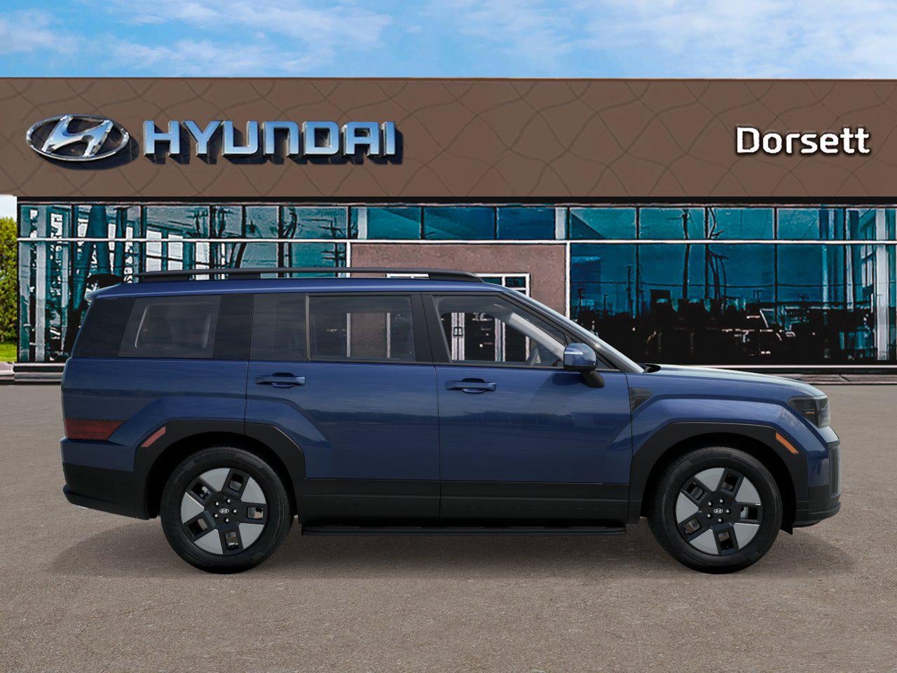 2027 Hyundai SANTA FE HYBRID SEL