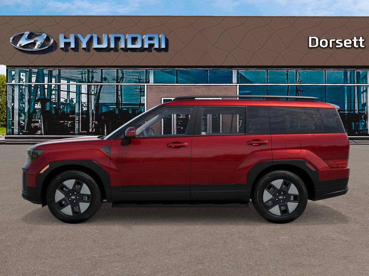 2026 Hyundai SANTA FE HYBRID SEL