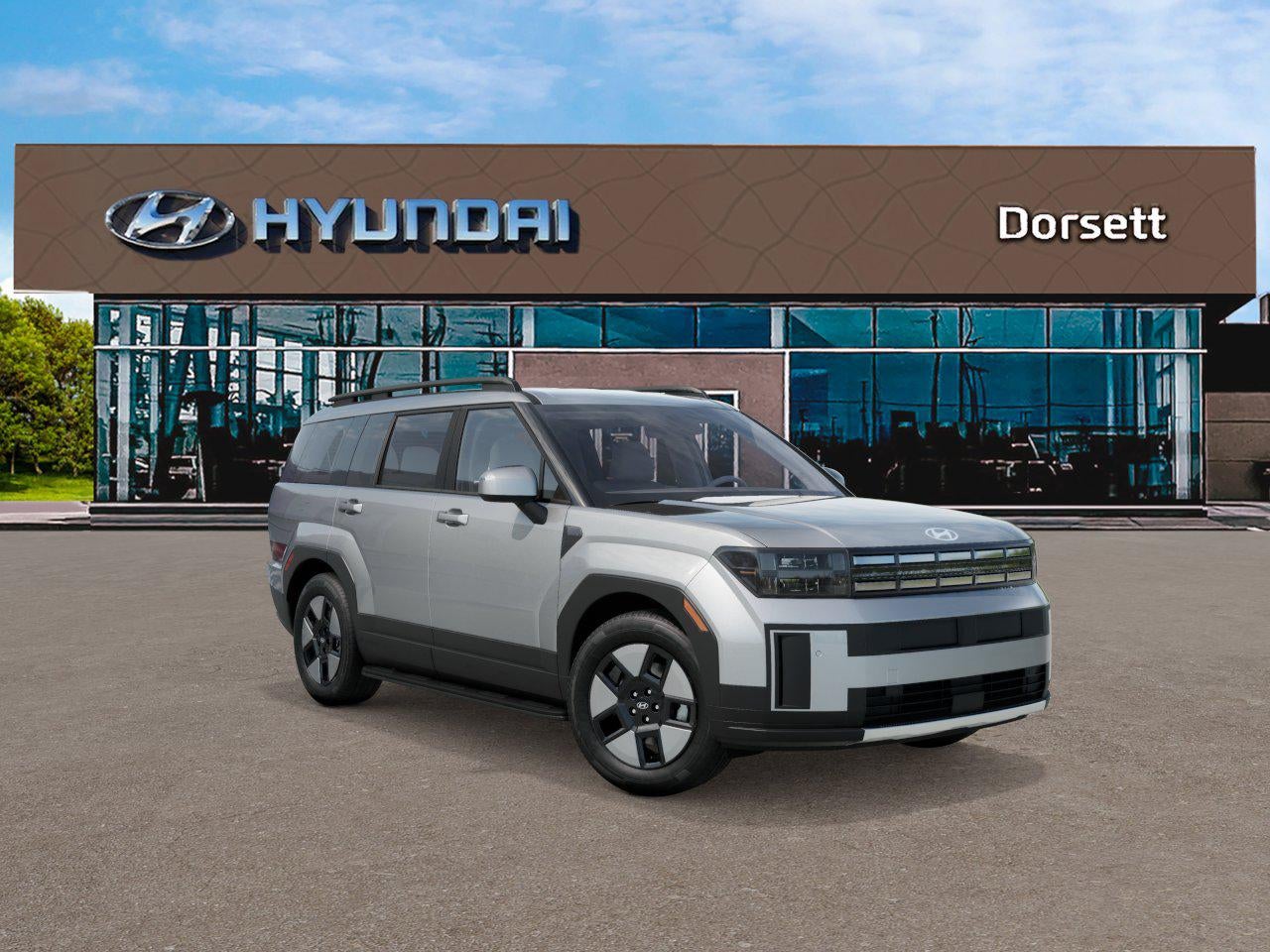 2026 Hyundai SANTA FE HYBRID SEL