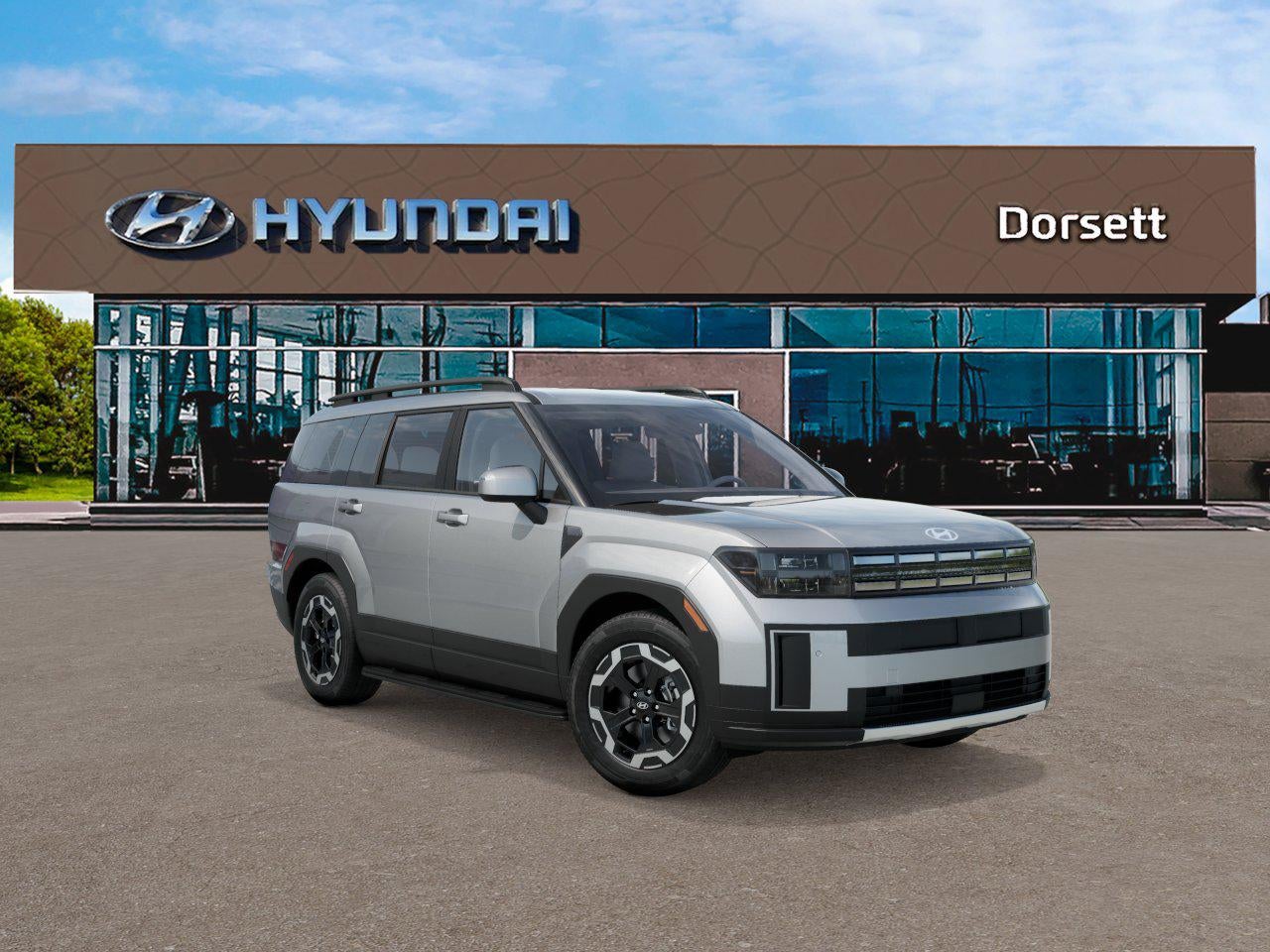 2026 Hyundai SANTA FE SEL AWD