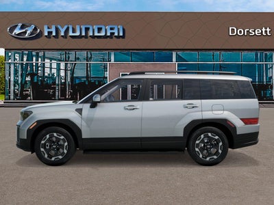 2026 Hyundai SANTA FE SEL AWD