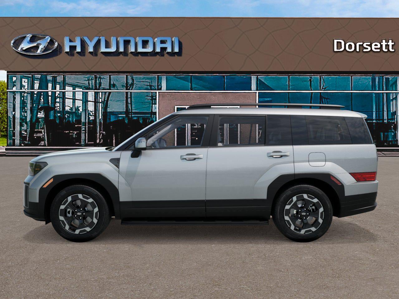 2026 Hyundai SANTA FE SEL AWD