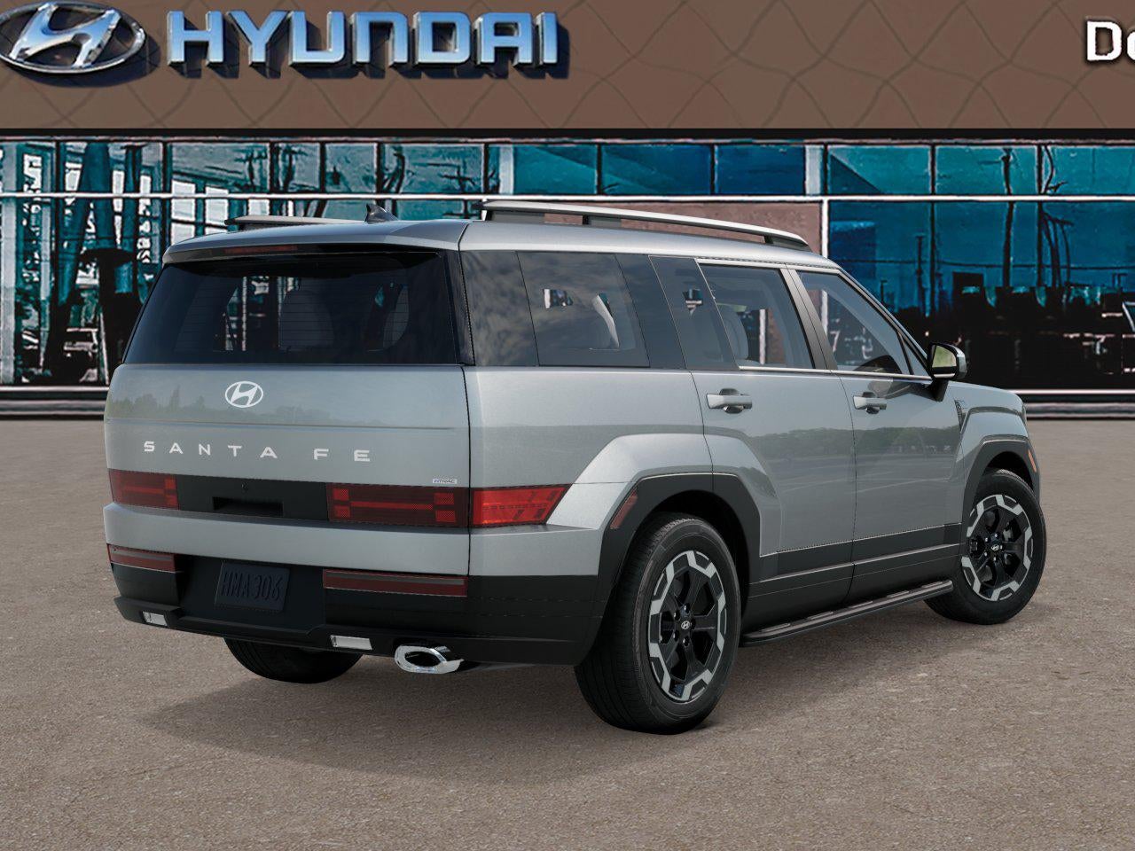 2026 Hyundai SANTA FE SEL AWD