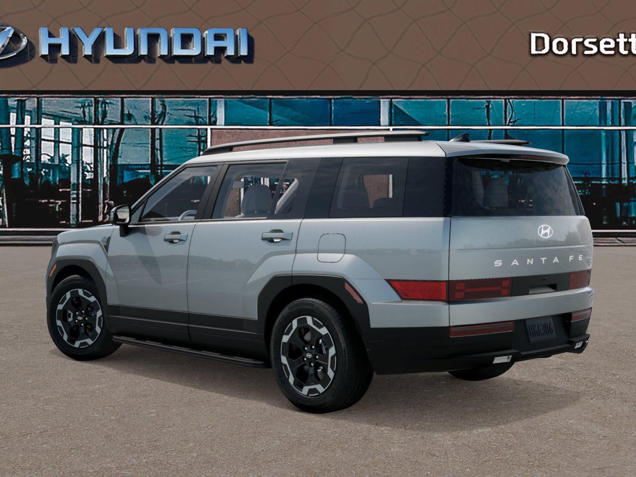 2026 Hyundai SANTA FE SEL AWD