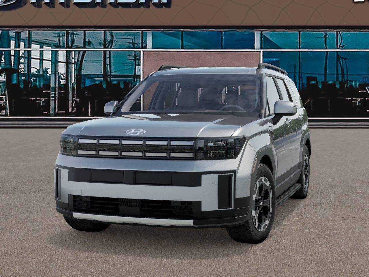 2026 Hyundai SANTA FE SEL AWD