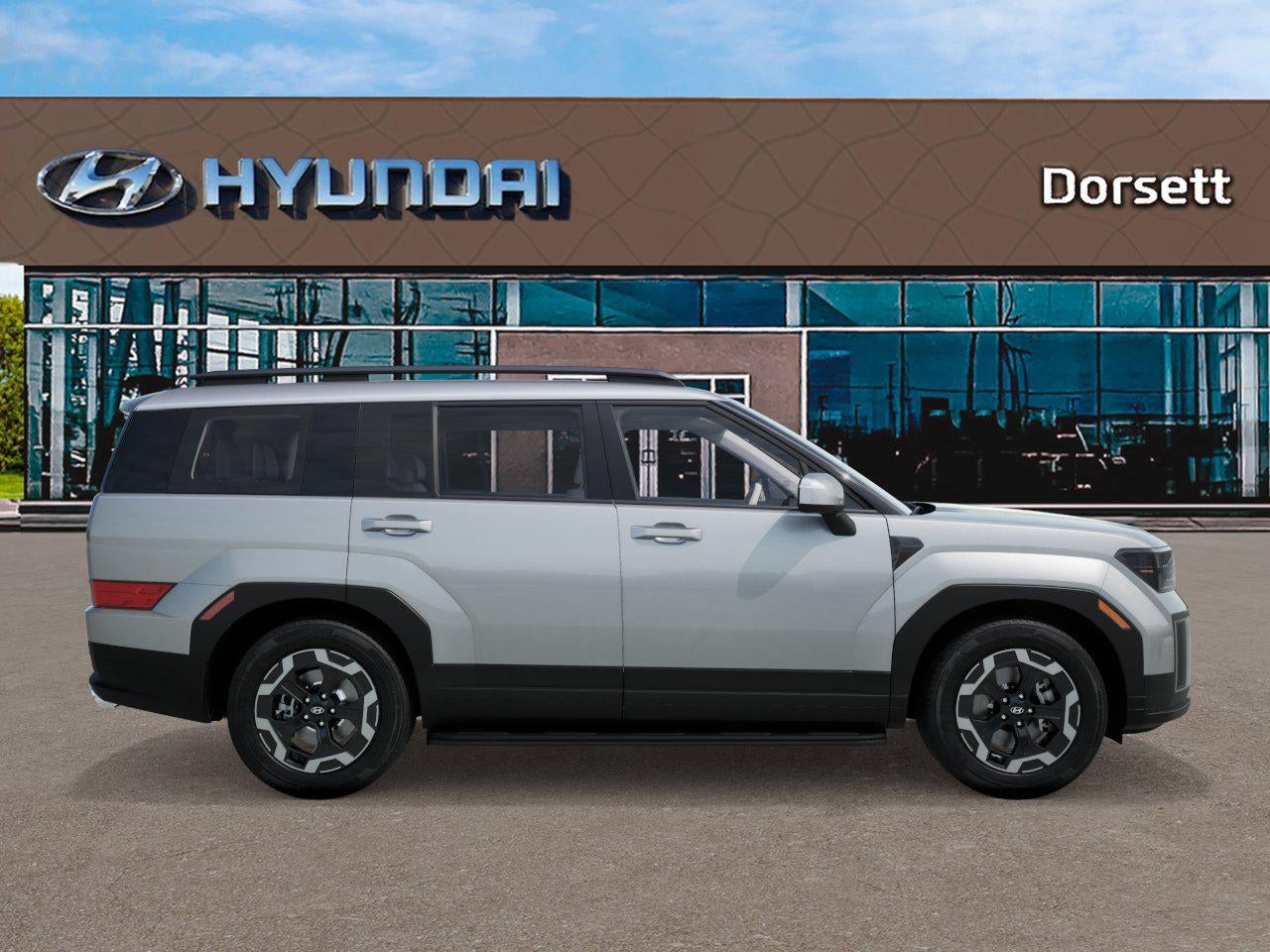 2026 Hyundai SANTA FE SEL AWD