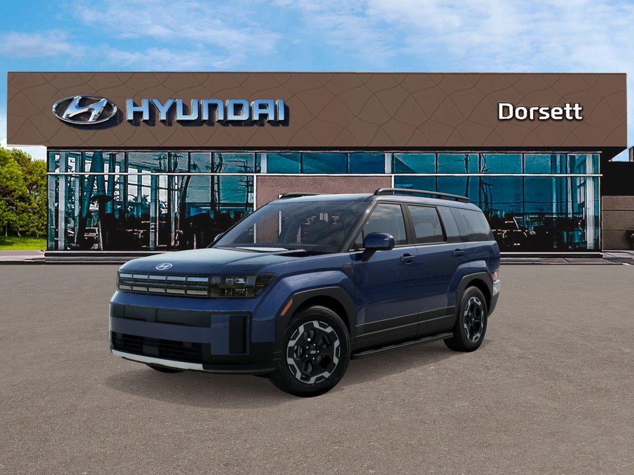 2027 Hyundai SANTA FE SEL AWD