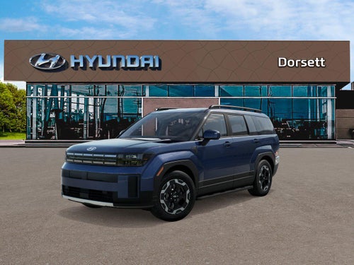 2027 Hyundai SANTA FE SEL AWD