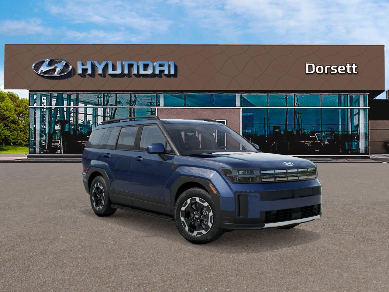 2027 Hyundai SANTA FE SEL AWD