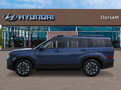 2027 Hyundai SANTA FE SEL AWD
