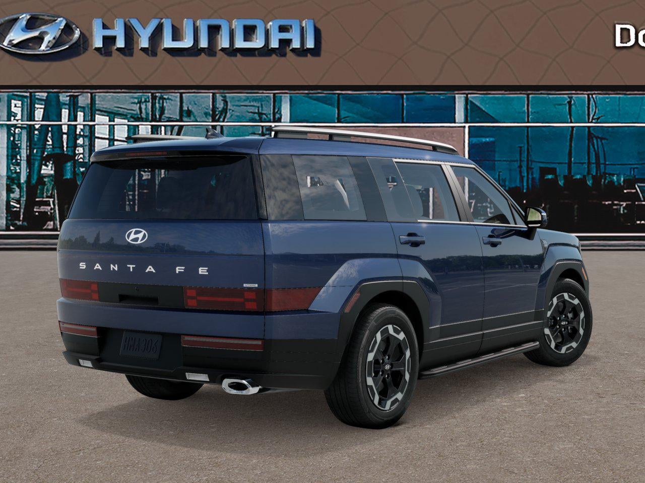 2027 Hyundai SANTA FE SEL AWD