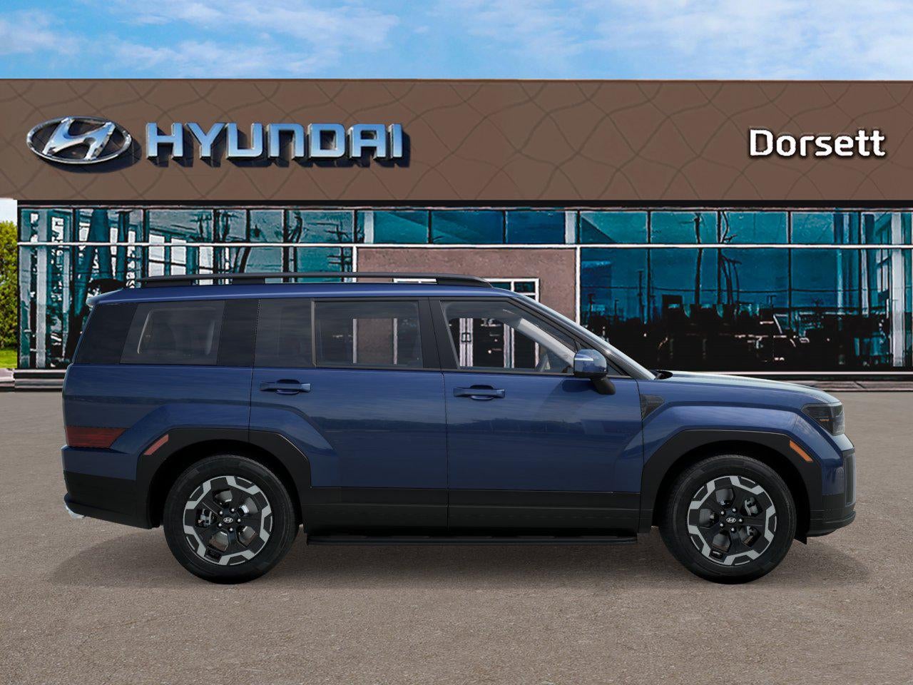 2027 Hyundai SANTA FE SEL AWD