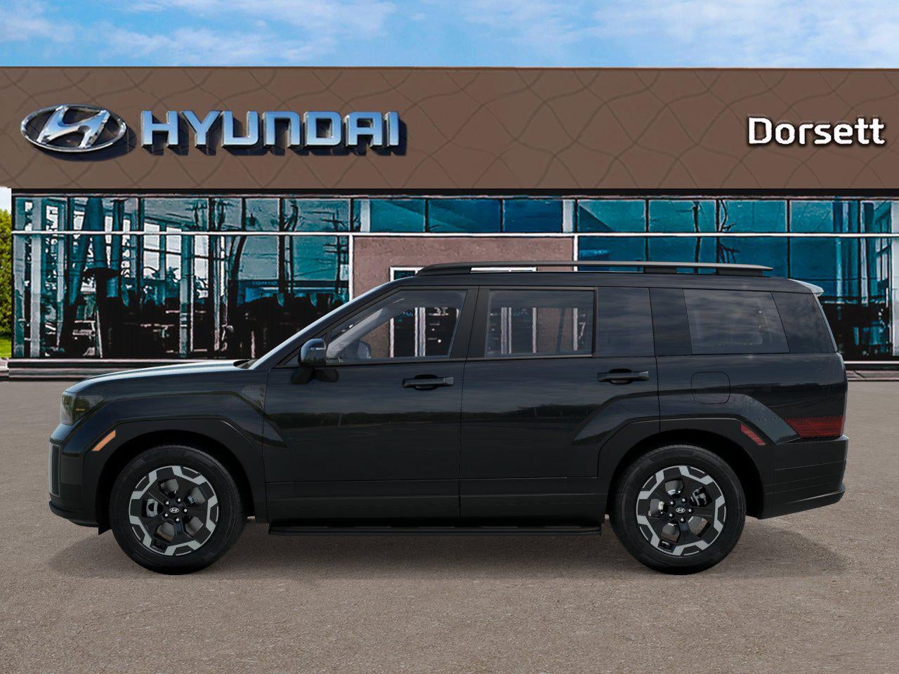 2027 Hyundai SANTA FE SEL AWD