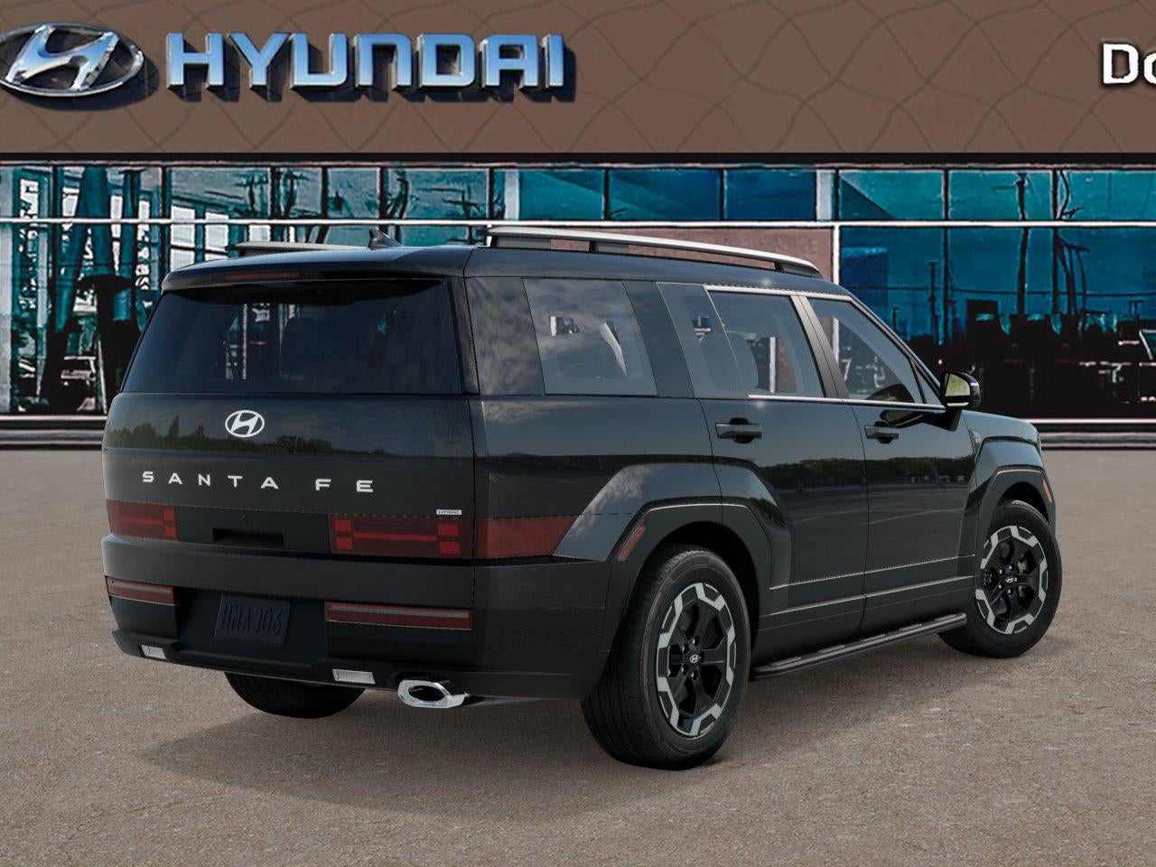 2027 Hyundai SANTA FE SEL AWD