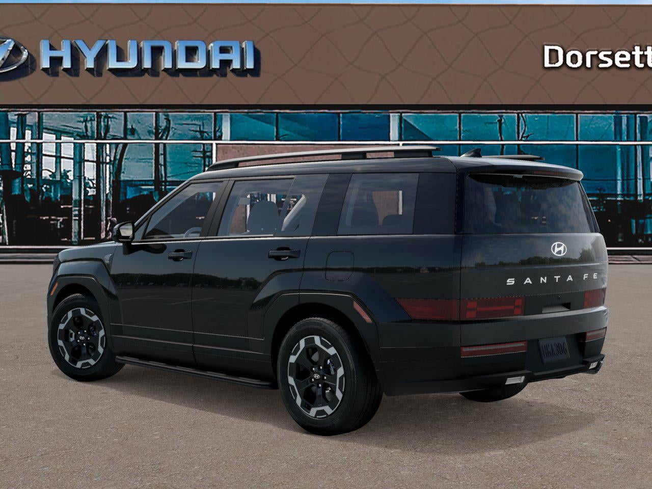 2027 Hyundai SANTA FE SEL AWD
