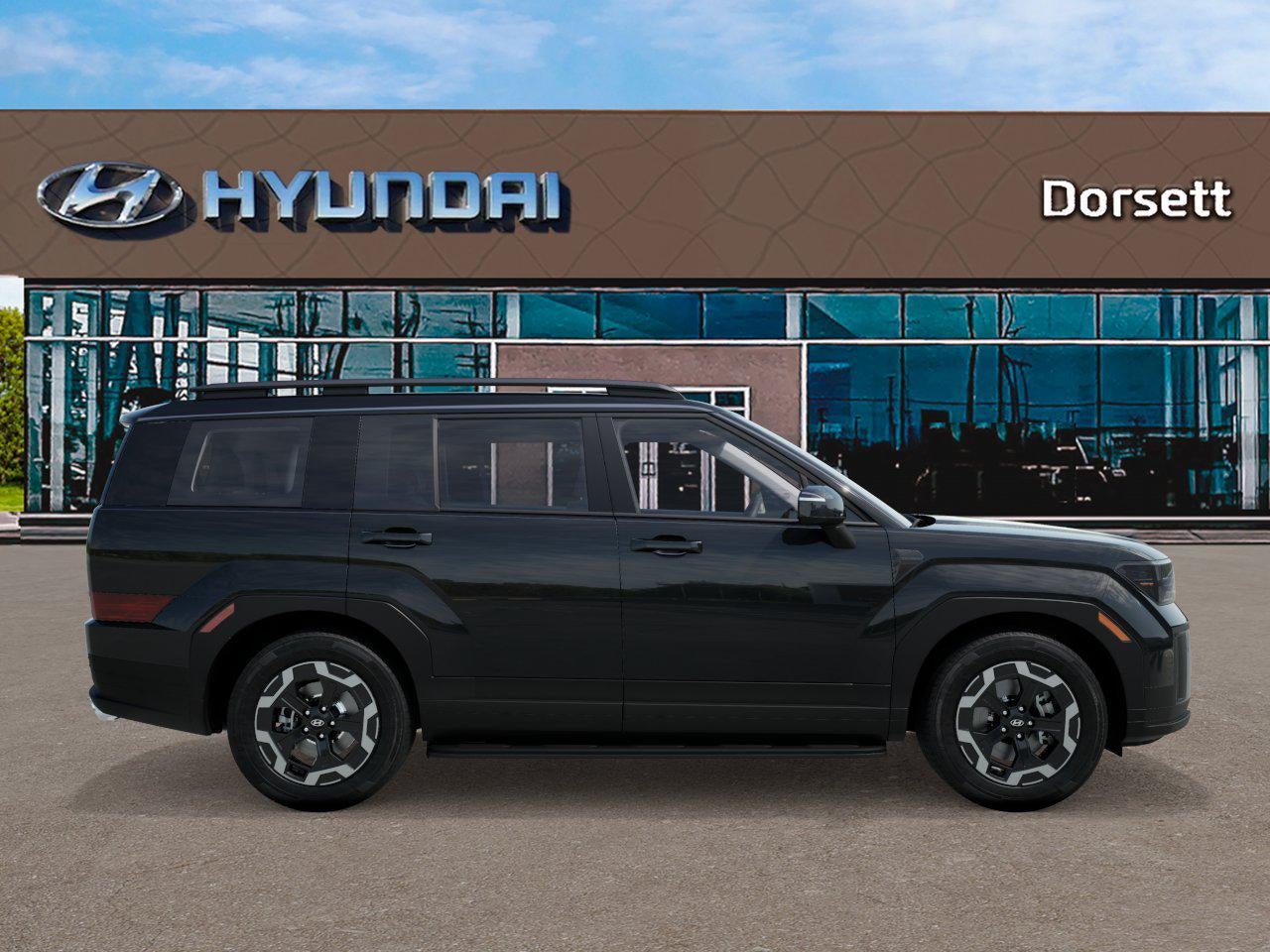 2027 Hyundai SANTA FE SEL AWD