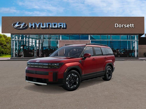 2027 Hyundai SANTA FE SEL AWD