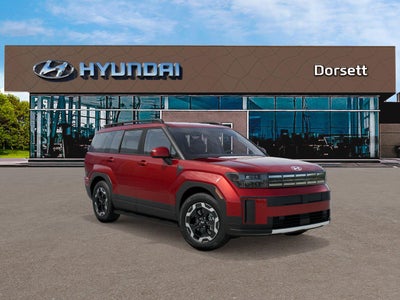 2027 Hyundai SANTA FE SEL AWD