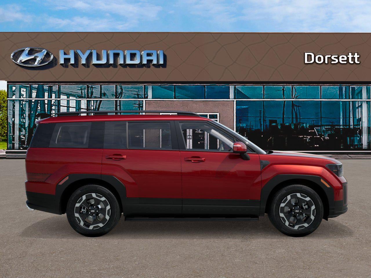 2027 Hyundai SANTA FE SEL AWD