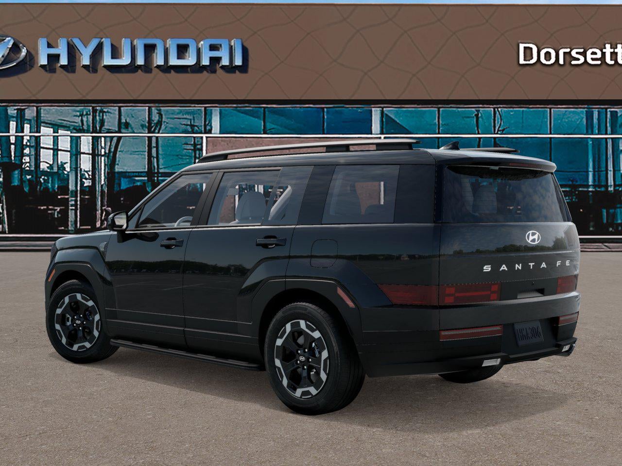 2027 Hyundai SANTA FE SEL AWD