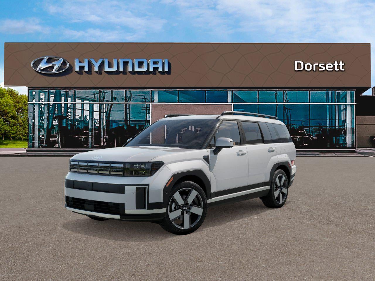 2026 Hyundai SANTA FE HYBRID Limited