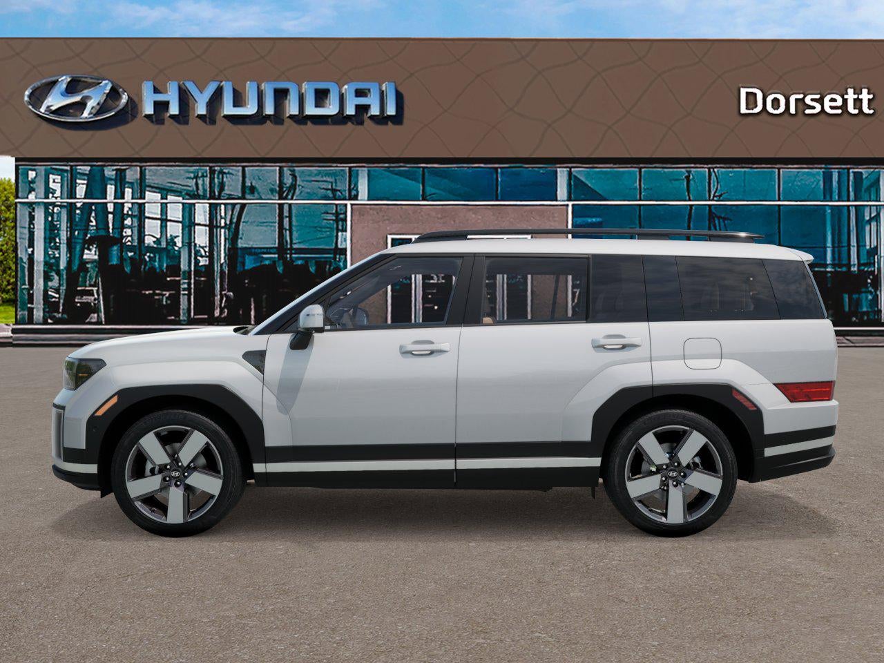 2026 Hyundai SANTA FE HYBRID Limited