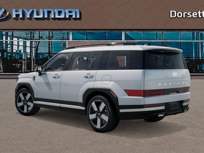2026 Hyundai SANTA FE HYBRID Limited