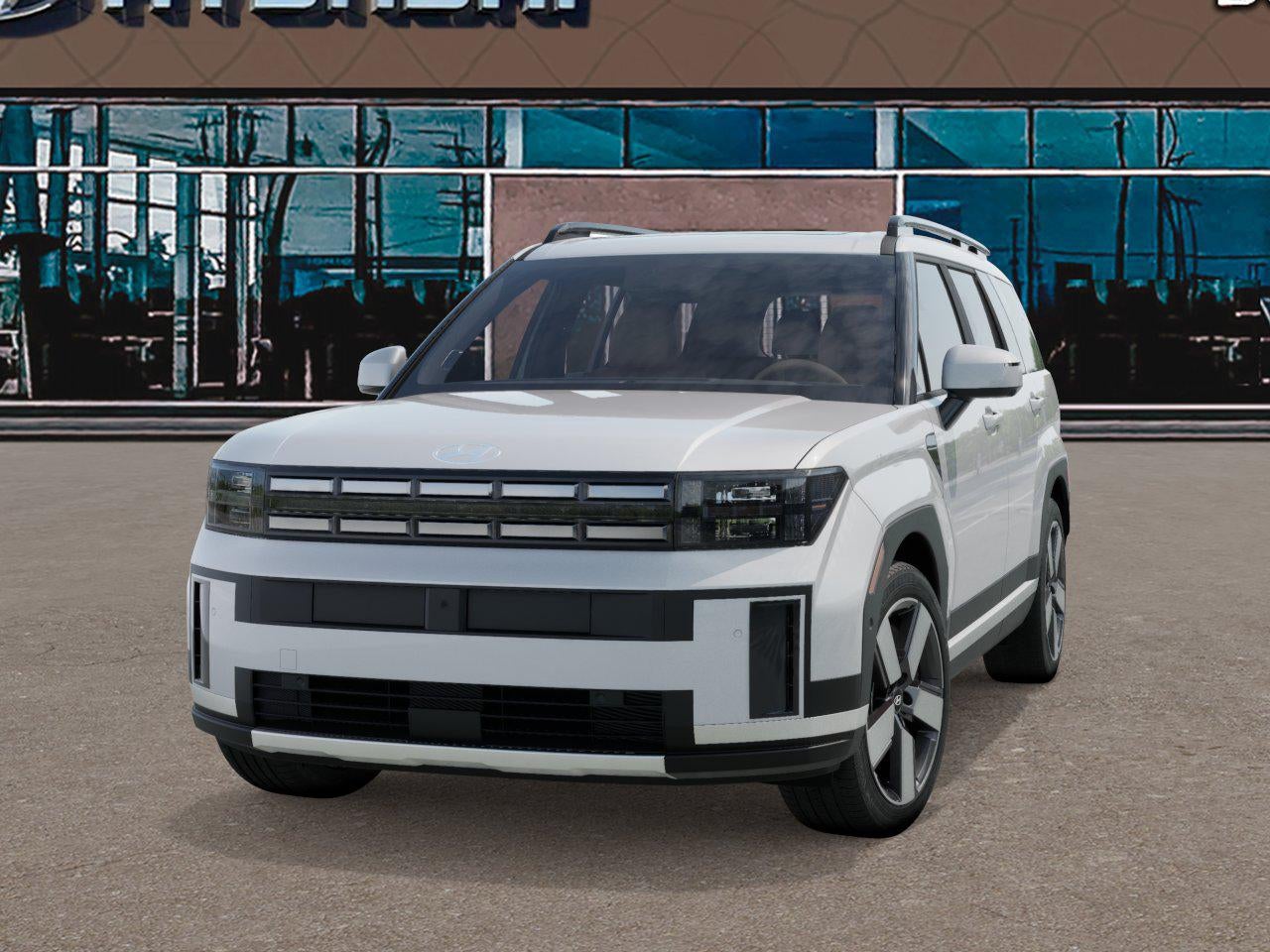 2026 Hyundai SANTA FE HYBRID Limited