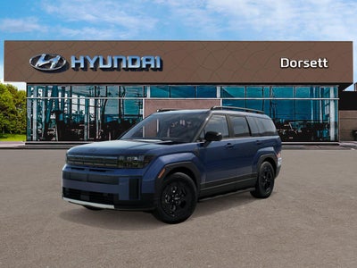 2026 Hyundai SANTA FE XRT AWD