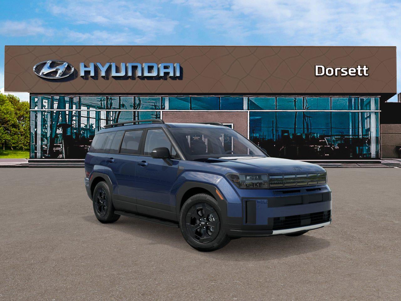 2026 Hyundai SANTA FE XRT AWD