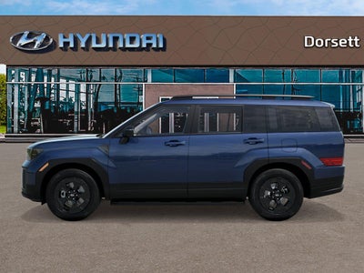 2026 Hyundai SANTA FE XRT AWD