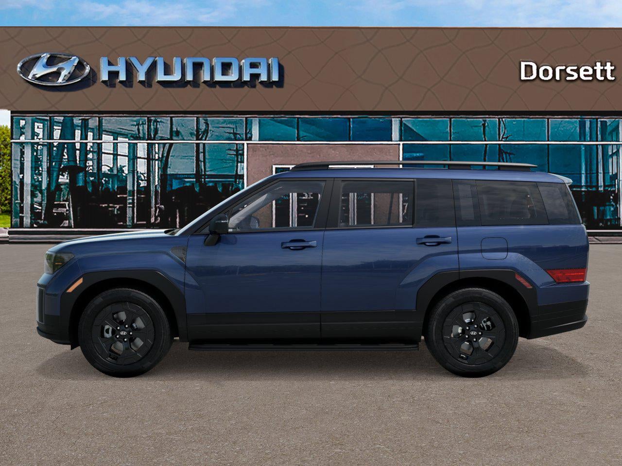 2026 Hyundai SANTA FE XRT AWD