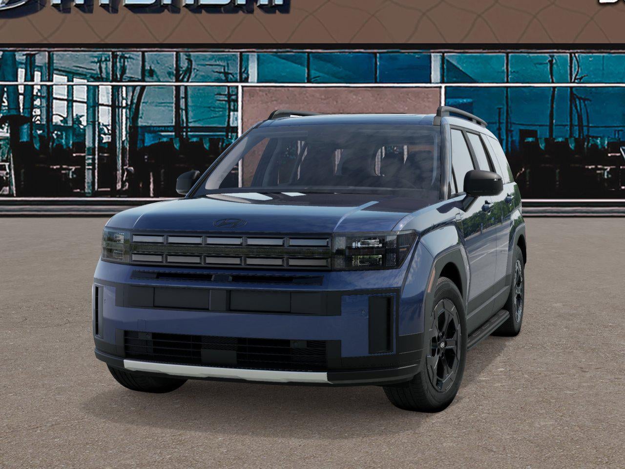 2026 Hyundai SANTA FE XRT AWD