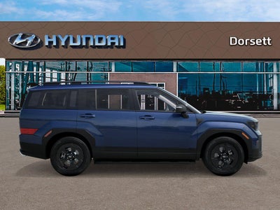 2026 Hyundai SANTA FE XRT AWD