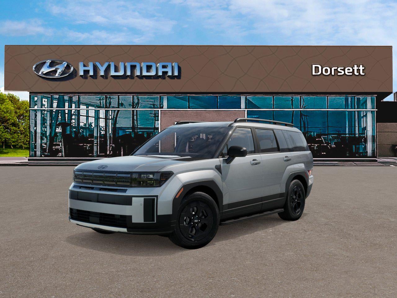 2027 Hyundai Santa Fe