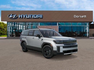2027 Hyundai SANTA FE XRT AWD