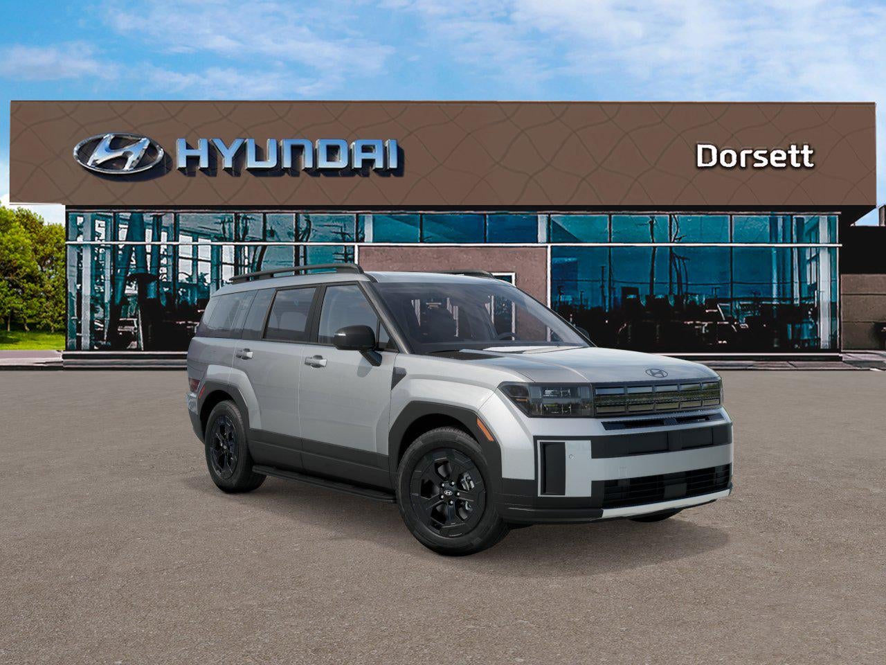 2027 Hyundai SANTA FE XRT AWD