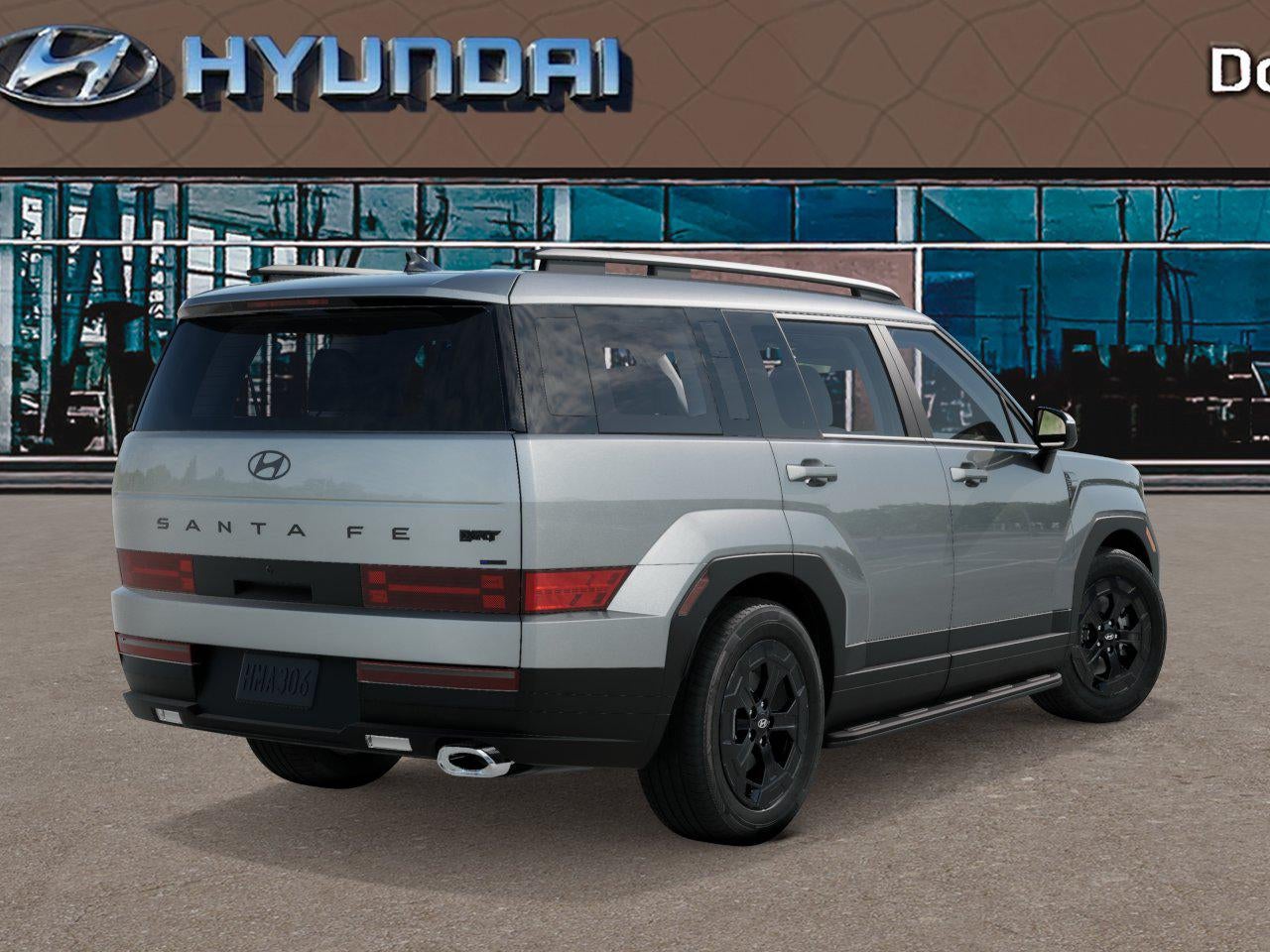 2027 Hyundai SANTA FE XRT AWD