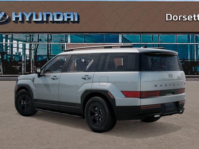 2027 Hyundai SANTA FE XRT AWD