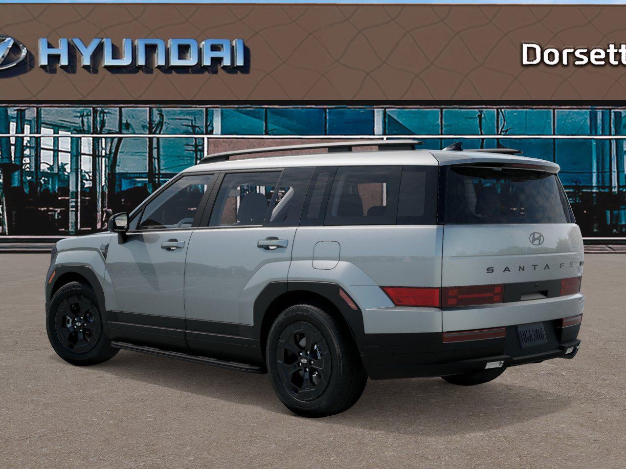 2027 Hyundai SANTA FE XRT AWD