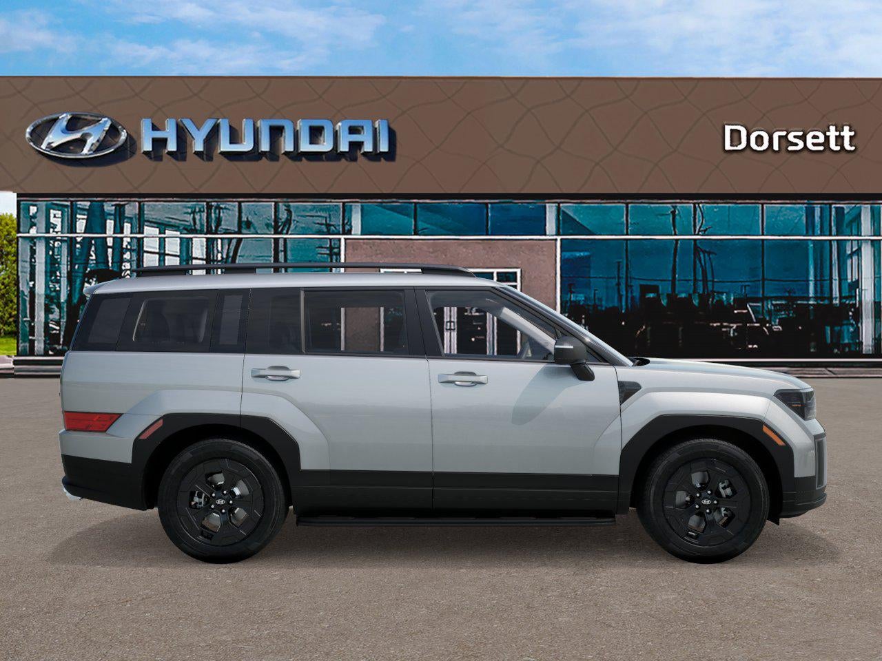 2027 Hyundai SANTA FE XRT AWD